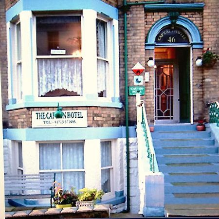 The Captain Guesthouse Скарборо Екстер'єр фото
