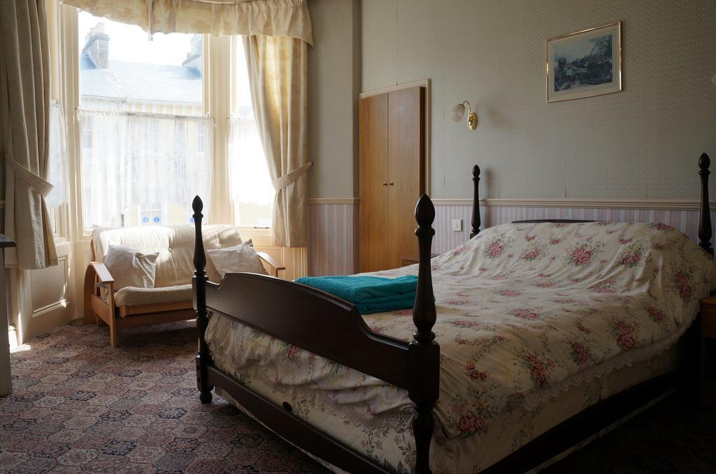 The Captain Guesthouse Скарборо Екстер'єр фото