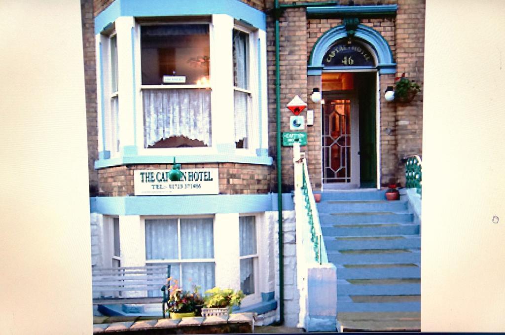 The Captain Guesthouse Скарборо Екстер'єр фото