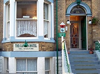 The Captain Guesthouse Скарборо Екстер'єр фото